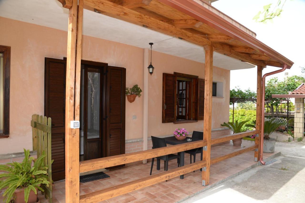 טרופאה B&B Valeri מראה חיצוני תמונה