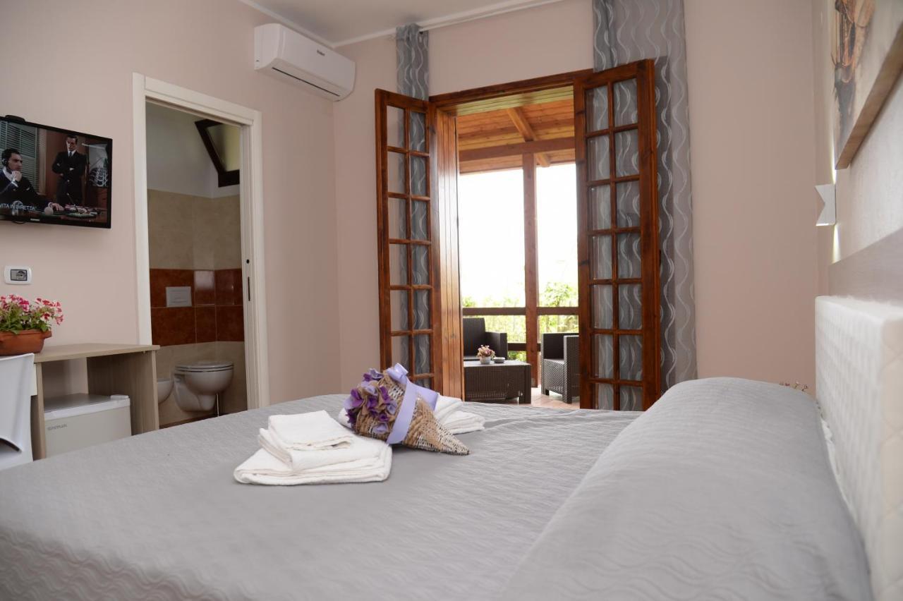 טרופאה B&B Valeri מראה חיצוני תמונה
