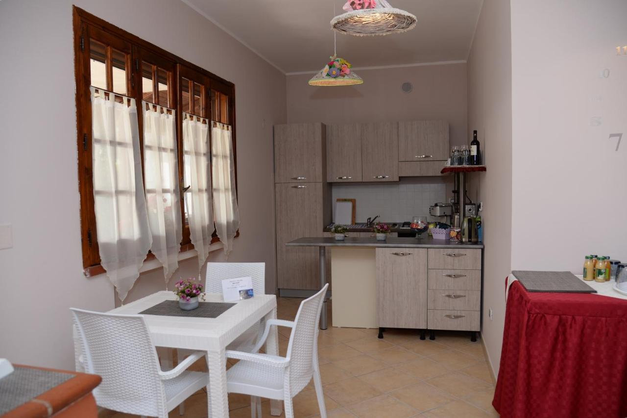 טרופאה B&B Valeri מראה חיצוני תמונה