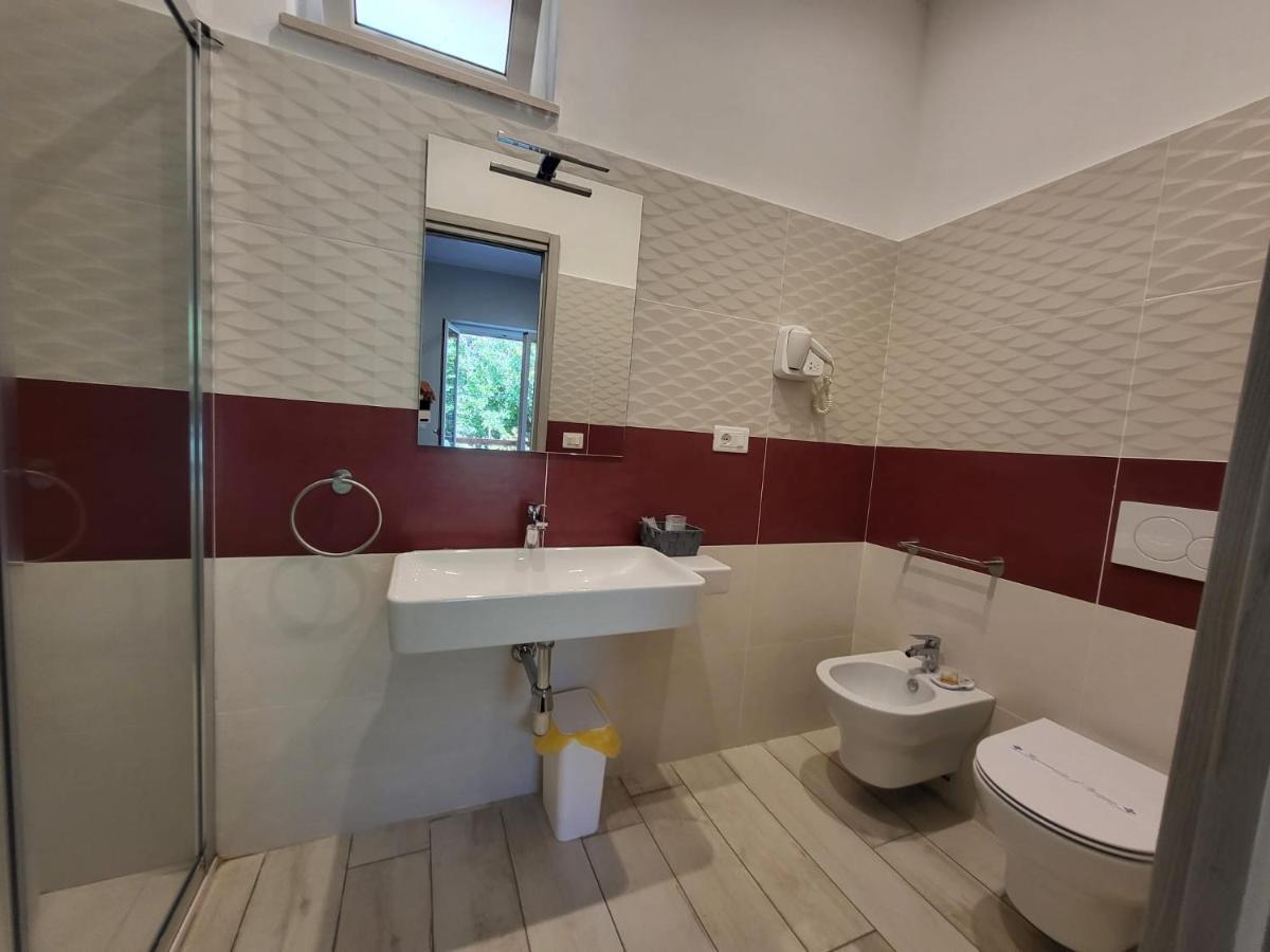 טרופאה B&B Valeri מראה חיצוני תמונה